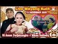 LIVE WAYANG KULIT 18 DESEMBER 2025 KI ANOM DWIJOKANGKO, NIKEN SALINDRY DAN LEGIT#jelasgoyang
