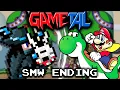 Download Lagu Ending (Super Mario World) - GaMetal Remix