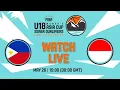 Download Lagu Philippines v Indonesia | Full Basketball Game | FIBA U18 Women's Asia Cup 2024 | SEABA Qualifiers