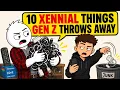 10 Things Xennials Keep That Gen Z Throws Away