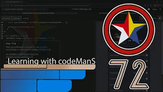 Learn Basic String and Array Methods by Building a Music Player - Step 72 freeCodeCamp Beta