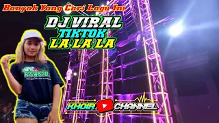 Download DJ VIRAL TIKTOK ( DJ LALALA) SELOW TAPI BASS NYA MANTUL { BANYAK YANG CARI } MP3