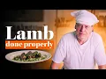 The SECRET to perfect lamb joints with Marco Pierre White | Meet your Maestro | BBC Maestro