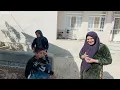 Grandma's Tricks: A Taste of Nomadic Life in the Style of the Nasro Family
