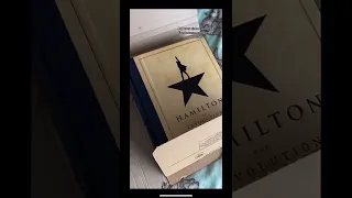 Hamilton The Revolution Book