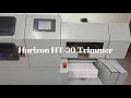 Horizon HT 30 mp4