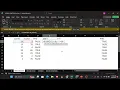 Master Statistical Functions in Excel AVERAGE MEDIAN MODE More