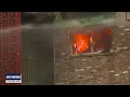 Woman shares heartbreaking story of escaping Tukwila apartment fire
