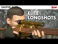 Lagu 10 Sniper Elite 4 longshots you need to try