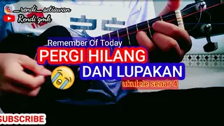 Download PERGI HILANG DAN LUPAKAN - REMEMBER OF TODAY // COVER kentrung rendi gmk MP3