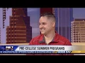 Top Tips for Choosing and Applying to Pre-College Summer Programs