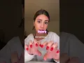 The Red Nail Theory