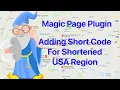 Magic Page Plugin User Guide Adding Region Abbreviation Into MPP Location Database