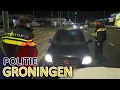Lagu Politie Groningen | Aanrijding | Geen gehoor bewoner | Controle |