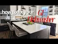 GE Dishwasher Error Code Fixed in 10 Minutes Easy Fix