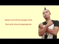 X-Friends - Tipe X | Lirik Lagu | Urus Saja Semua Urusanmu