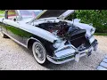 Beautiful 1956 Studebaker Golden Hawk For Sale 352 3 Speed Only 112 Produced with these Options