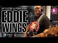 Download Lagu Up Close \u0026 Personal | EDDIE WINGS | Bujang Senang jamn with Black Wings