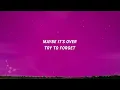 The Marías - Back To Me (Lyrics)