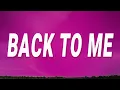 Download Lagu The Marías - Back To Me (Lyrics)
