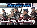 Download Lagu Boan Ma Salendang - MARSADA BAND