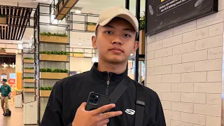 Jalan Jalan Ke Mall Abis beli motor