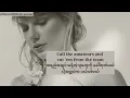 Taylor Swift - The Alchemy (mm sub) #taylorswift #theTorturedPoetsDepartment #thealchemy