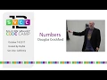 Numbers at Silicon Valley Code Camp 2017