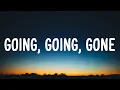 Luke Combs - Going Going Gone