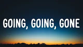 Luke Combs - Going Going Gone
