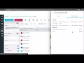Adding editing and deleting a shift in the roster