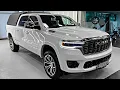 2027 Dodge Ram Tungsten 4x4 - Best Luxury American Truck