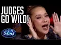 Juryleden zijn helemaal wild over Maria's Destiny's Child-cover op Indonesian Idol 2018