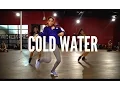 Download Lagu COLD WATER - Major Lazer Ft. Justin Bieber | Kyle Hanagami Choreography