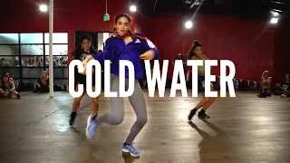 Download COLD WATER - Major Lazer Ft. Justin Bieber | Kyle Hanagami Choreography MP3