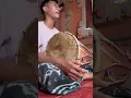 Lagu Nyanyikan dulu sebelum di tranformasikan ke instrument kendang. #nyomanmonot #gamelancam #kendang