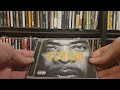 Hip Hop CD Collection 19 2025 album pick ups Ill Bill Wu-Tang MF DOOM Necro