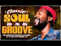 Download Lagu Marvin Gaye, The O'Jays, Teddy Pendergrass, Isley Brothers, Luther Vandross, Al Green - SOUL 70's