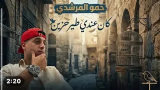 كان عندي طير حزين انا في خيالي برسمك حمو المرشدي الجديد دندنها