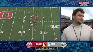 Ohio State 2026 Spring Game Highlights