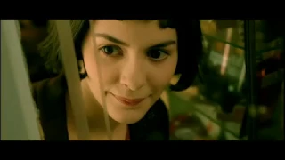 Bande annonce Le fabuleux destin d'Amélie Poulain