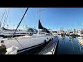 For Sale 1993 Hunter Legend 40 5 - Lady Bird Long Beach CA