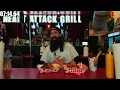 20 000 CALORIE OCTUPLE BYPASS BURGER AT THE HEART ATTACK GRILL IN VEGAS BeardMeatsFood