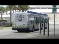 Miami-Dade Transit 2025 NewFlyer Xcelsior Charge XE60 Articulated On Route 77