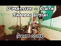 Download Lagu D’massive - Cinta Sampai Disini (Drum Cover)