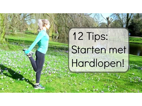 Download MP3 Starten met Hardlopen - 12 Tips voor Beginners