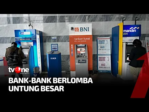 Bank-bank Berlomba Untung Besar | Ecoflash