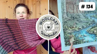 Zeig uns deine Taschen-Maschen! - Woolcast #134