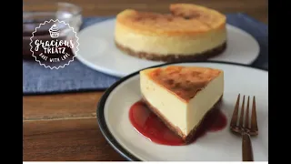 Mini Basque Burnt Cheesecake | Quick and Easy | Recipe | Catty Cakes. 