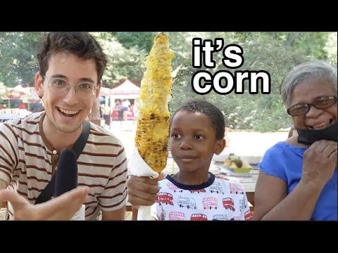 Download MP3 It's Corn - Songify This ft. Tariq and Recess Therapy